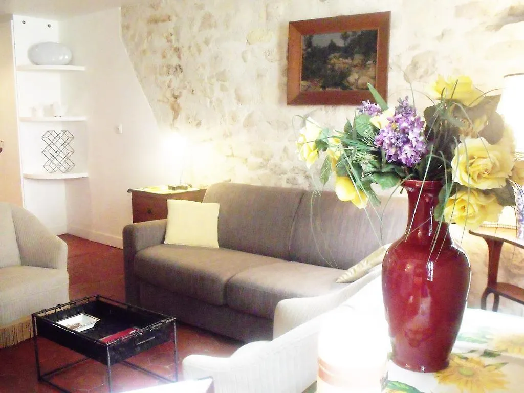 Apartmán Marais Temple Id 258 Paříž